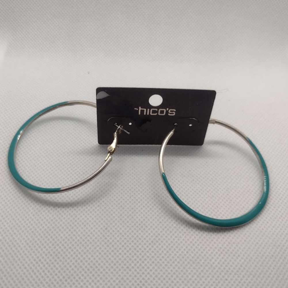 Chico's earrings
